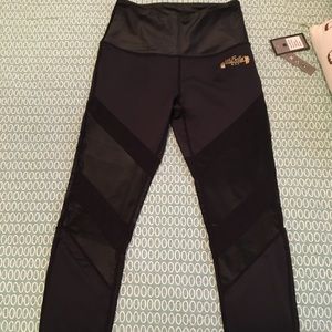 The Chestee Kiki Leggings. Liquid Leather.